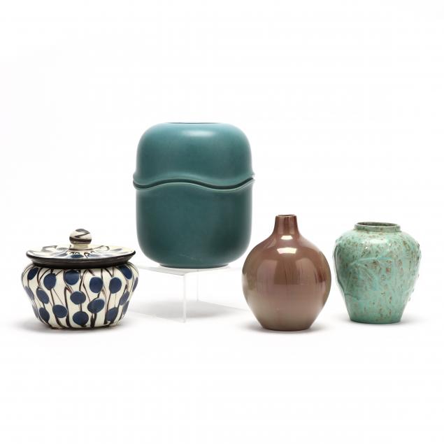 four-pieces-of-mid-century-modern-ceramics