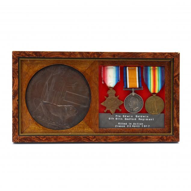 service-medals-and-memorial-plaque-for-great-war-british-soldier-kia