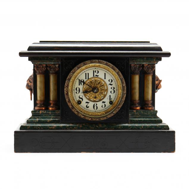 seth-thomas-renaissance-revival-mantel-clock