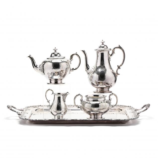 victorian-silverplate-tea-coffee-service