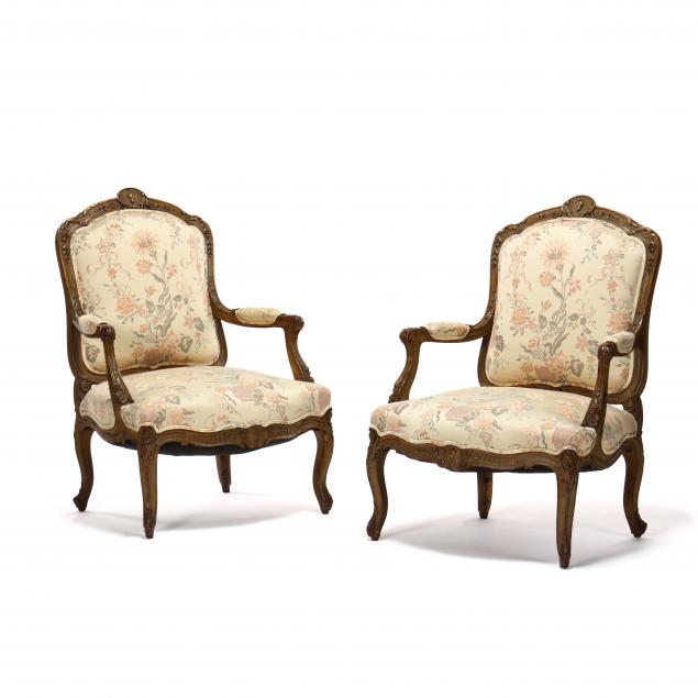 pair-of-louis-xv-style-painted-fauteuil