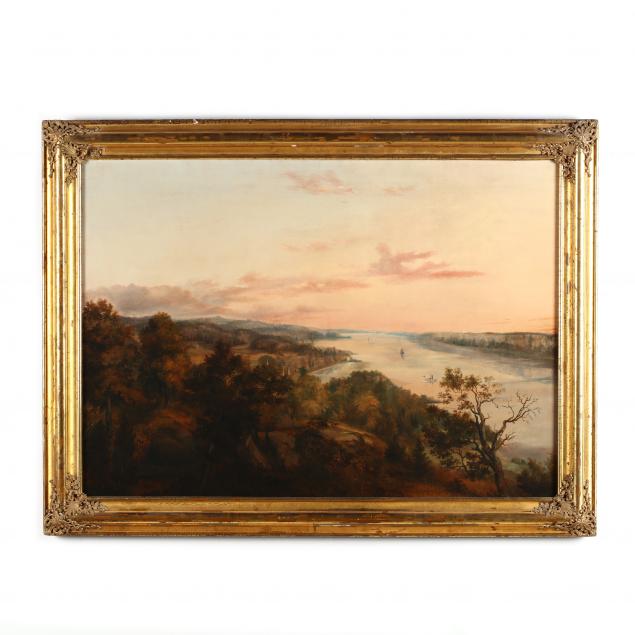 c-s-cobb-ny-19th-century-view-of-the-hudson-river