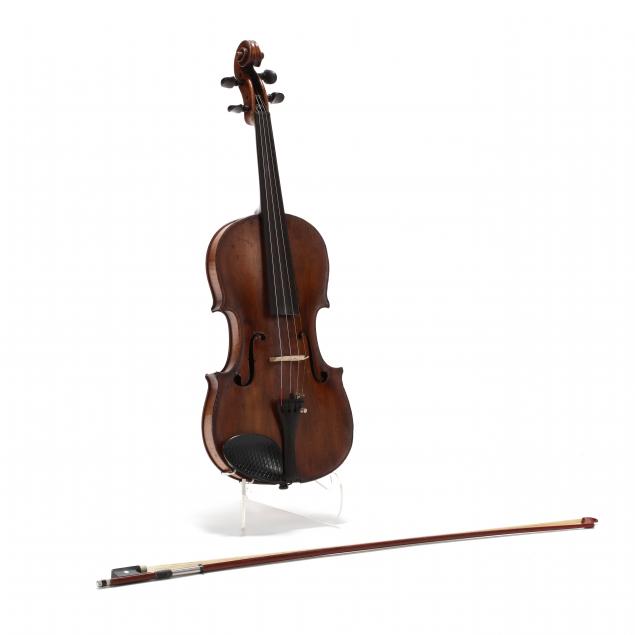 antique-full-size-violin