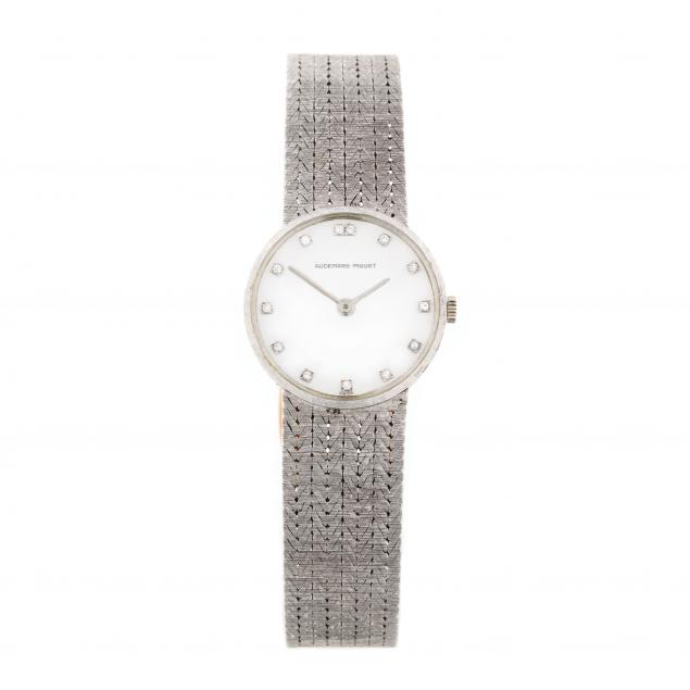 18kt-white-gold-and-diamond-watch-audemars-piguet