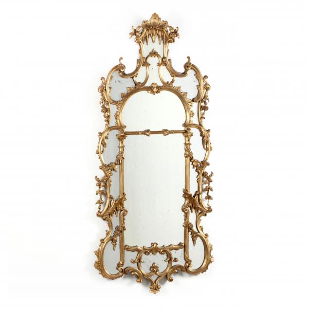 antique-italian-rococo-carved-and-gilt-mirror