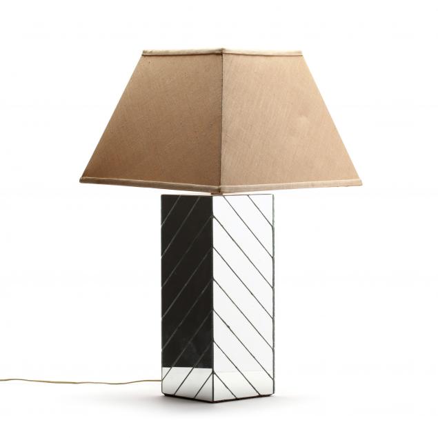 modernist-mirrored-table-lamp