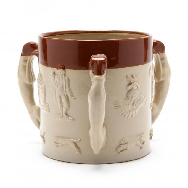 english-stoneware-tankard-or-tyg-cup
