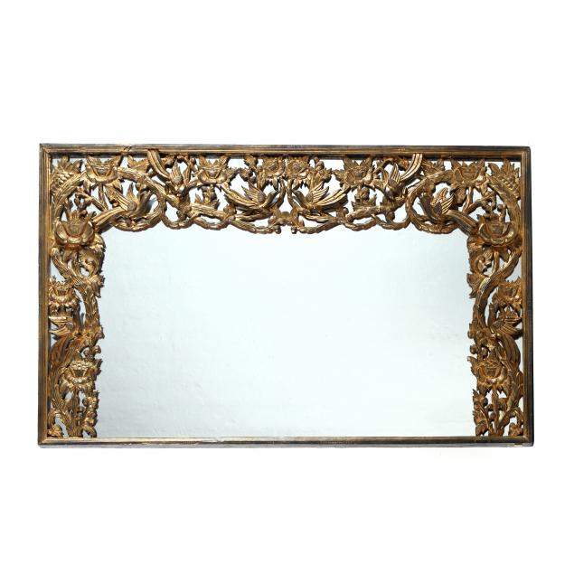 large-chinese-carved-and-gilt-mirror