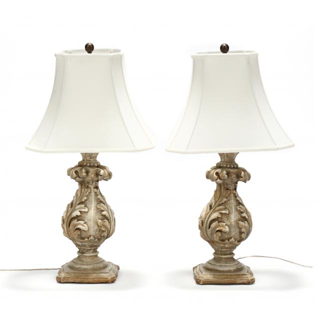 pair-of-cast-stone-architectural-style-table-lamps