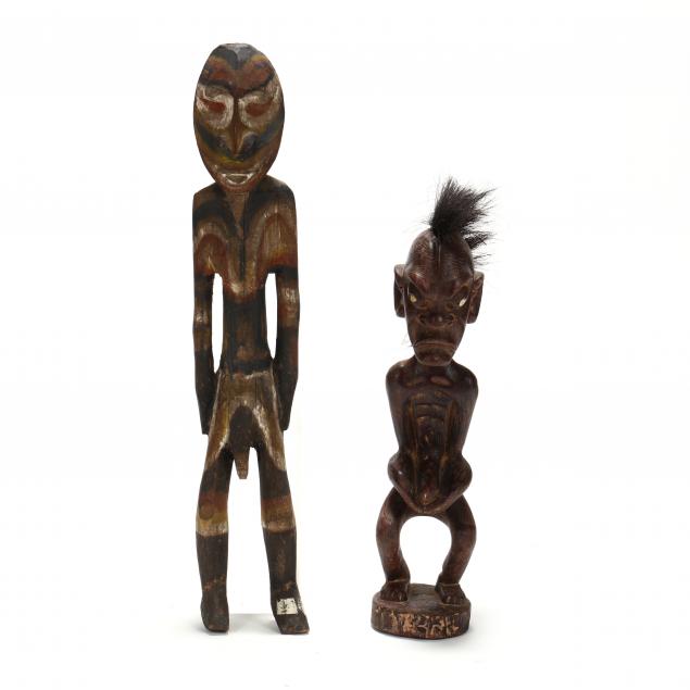 two-tribal-carved-wooden-figures-likely-new-guinea