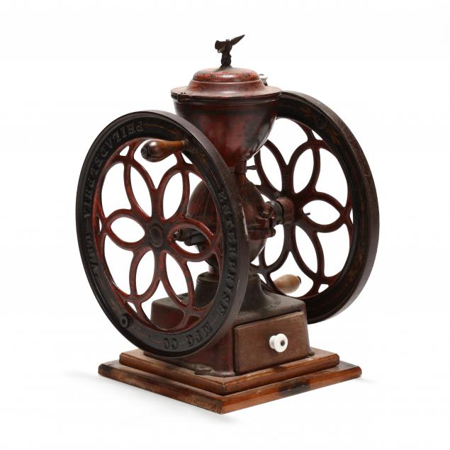 antique-enterprise-iron-coffee-grinder