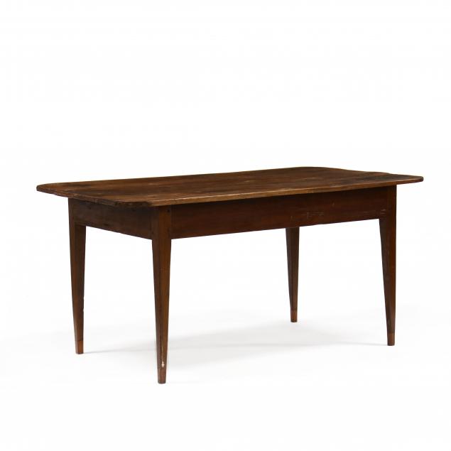 antique-southern-walnut-farm-table