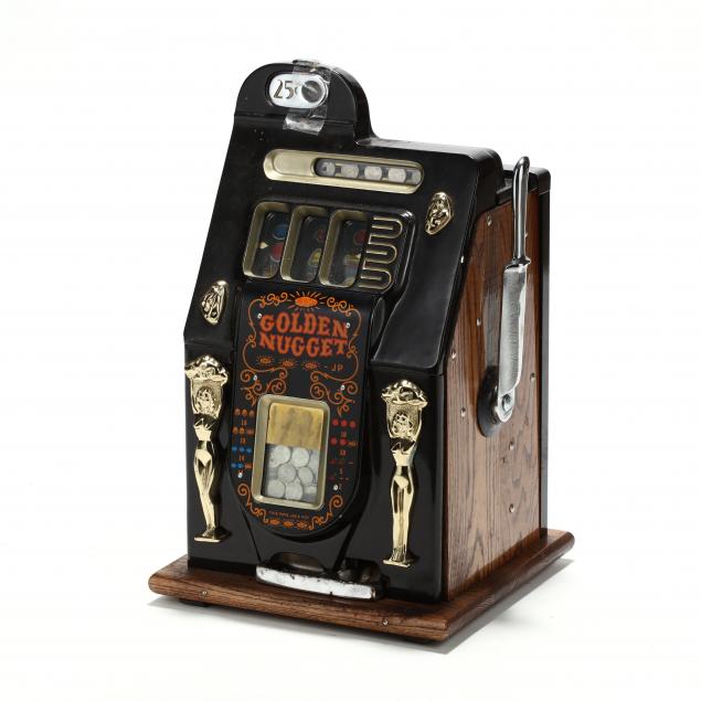 mill-s-golden-nugget-25-cent-slot-machine