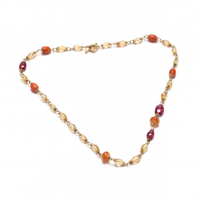 18kt-gold-and-gem-set-necklace-erica-courtney