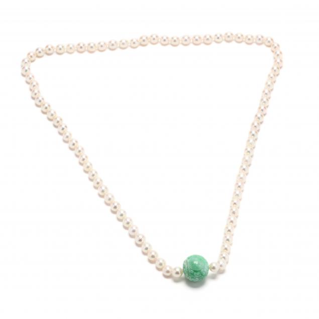 pearl-and-jadeite-necklace
