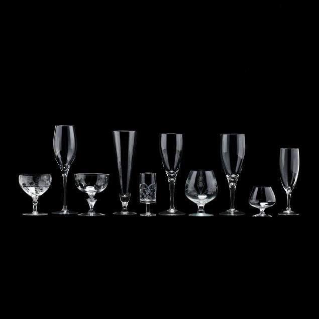 40-assorted-glass-stems