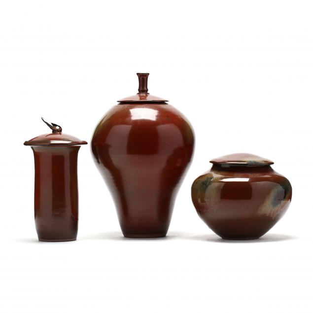 sc-pottery-dale-duncan-three-works
