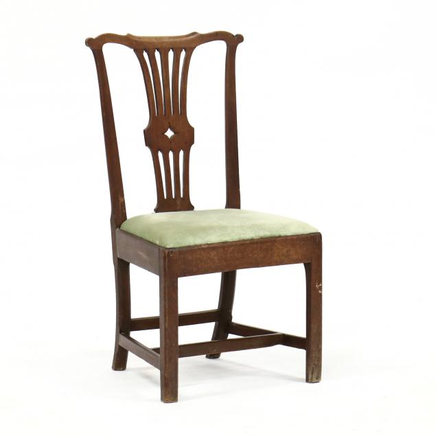 american-chippendale-mahogany-side-chair