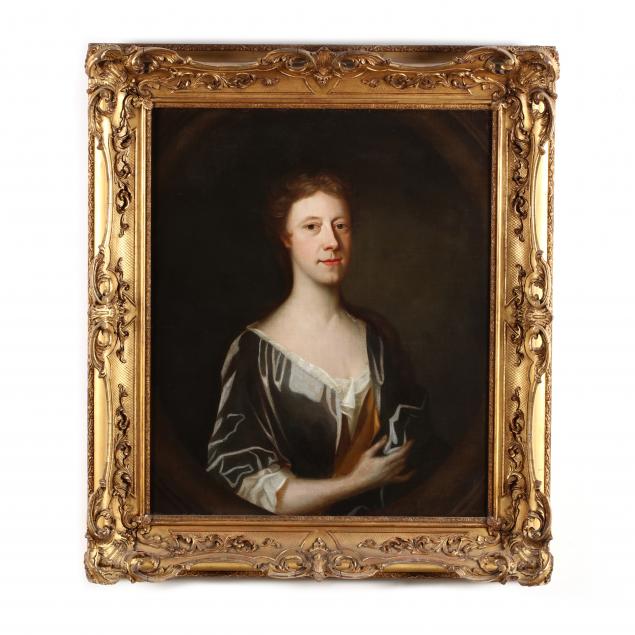 an-18th-century-english-school-portrait-of-a-woman