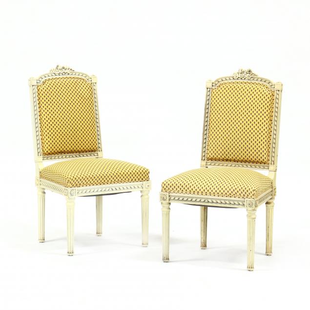 pair-of-louis-xvi-style-carved-and-painted-side-chairs