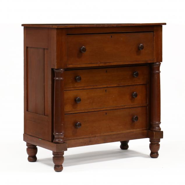 southern-classical-cherry-chest-of-drawers