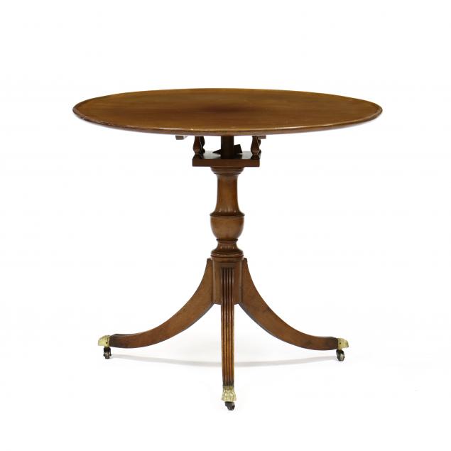 federal-style-tilt-top-mahogany-tea-table