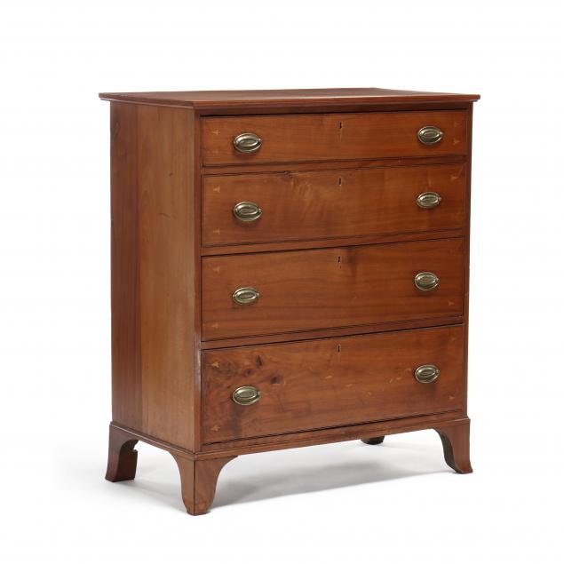 southern-federal-inlaid-walnut-chest-of-drawers