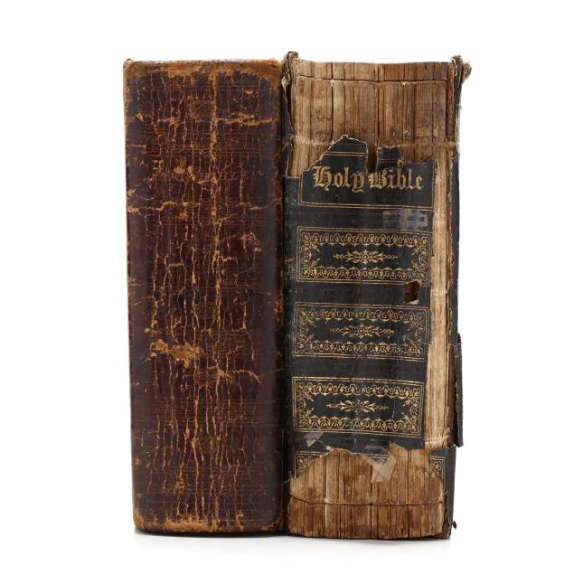 two-19th-century-bibles-of-virginia-and-north-carolina-interest