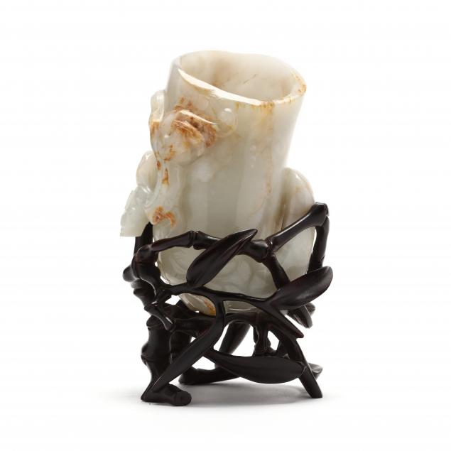 a-chinese-jade-rhyton-cup-with-stand