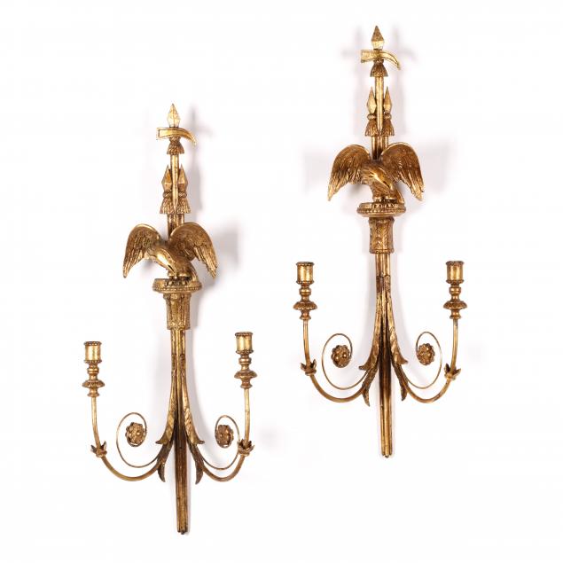pair-of-federal-style-gilt-wall-sconces