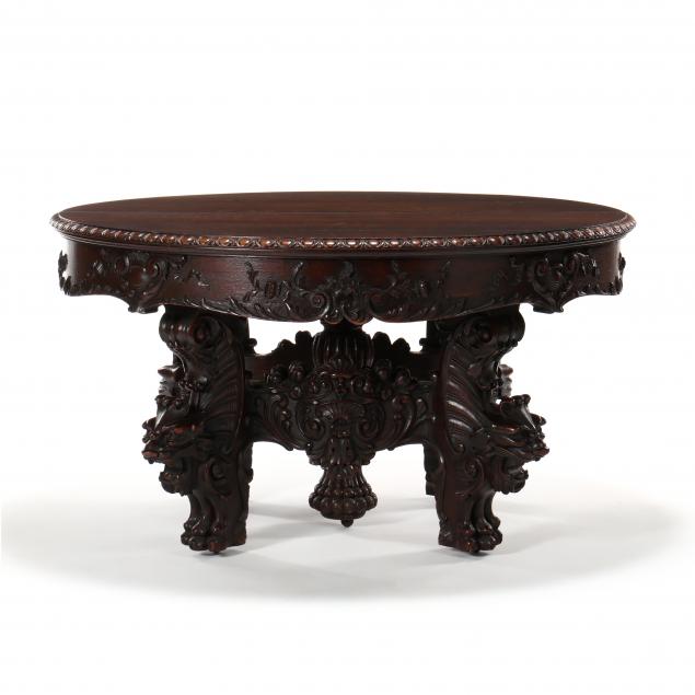 att-herter-brothers-carved-oak-banquet-table