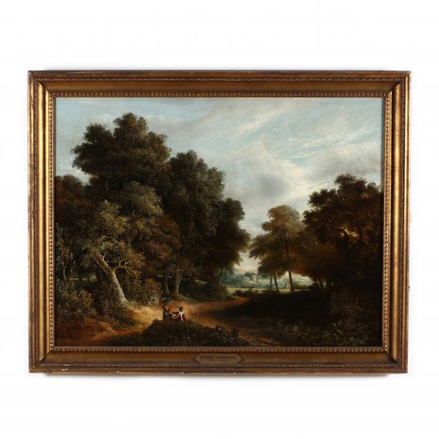 robert-ladbrooke-british-1770-1842-landscape-with-figures