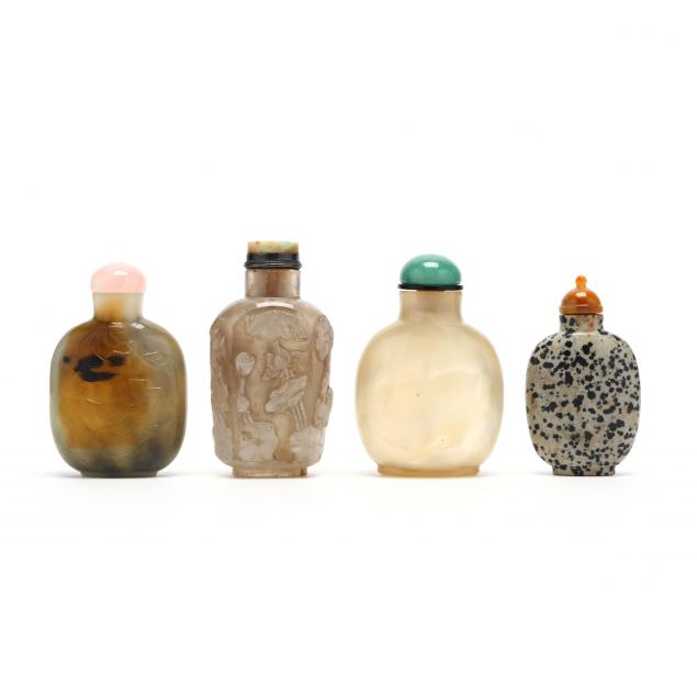 a-group-of-four-chinese-snuff-bottles