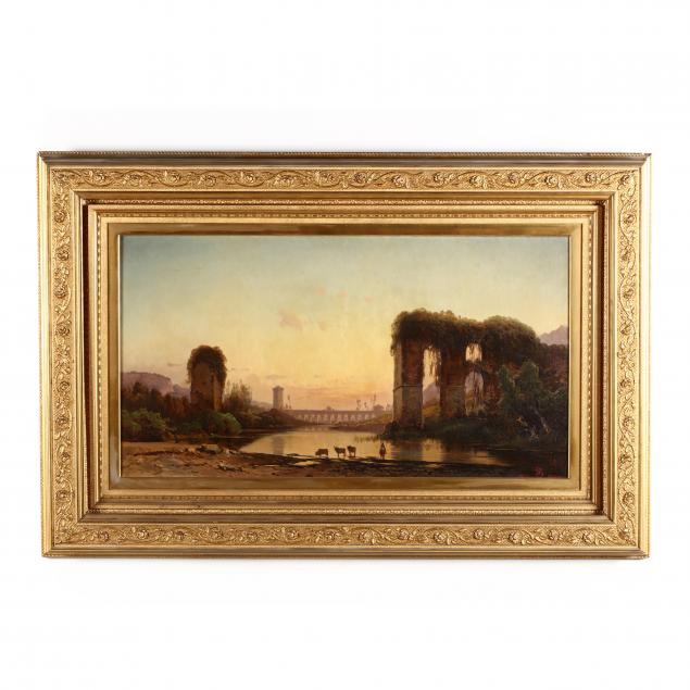 dwight-benton-ny-1834-1903-roman-aqueduct