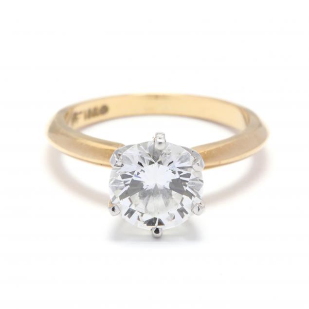 platinum-and-18kt-gold-diamond-solitaire-ring