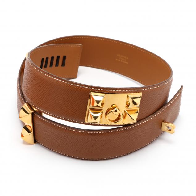 i-collier-de-chien-i-stud-leather-belt-70-hermes