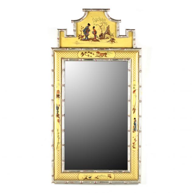 vintage-chinoiserie-mirror
