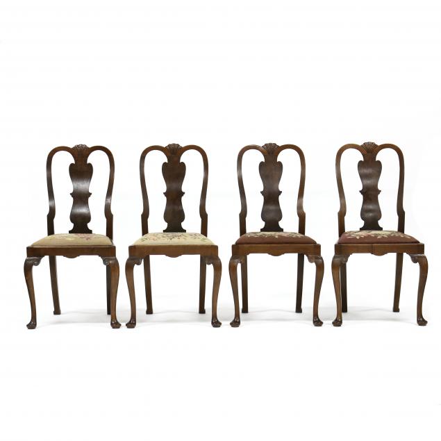 set-of-four-queen-anne-style-walnut-side-chairs