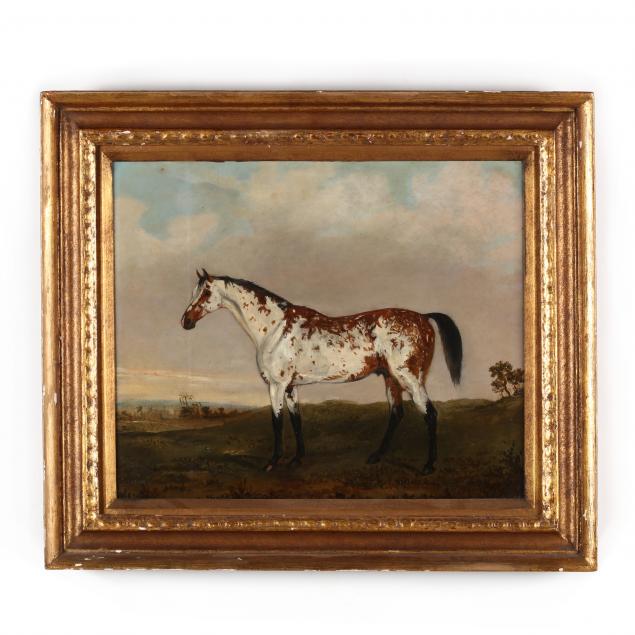 english-school-19th-century-portrait-of-a-paint-horse