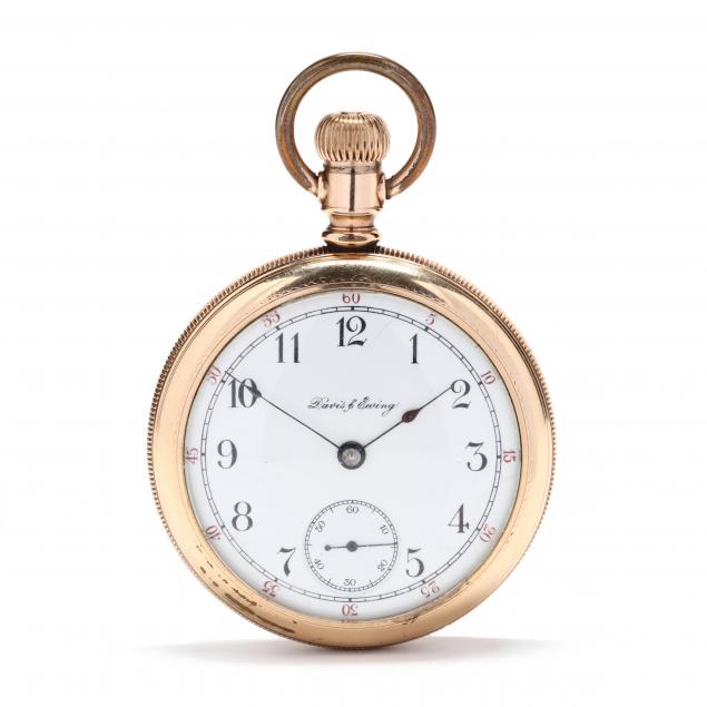 vintage-14kt-open-face-pocket-watch-davis-ewing