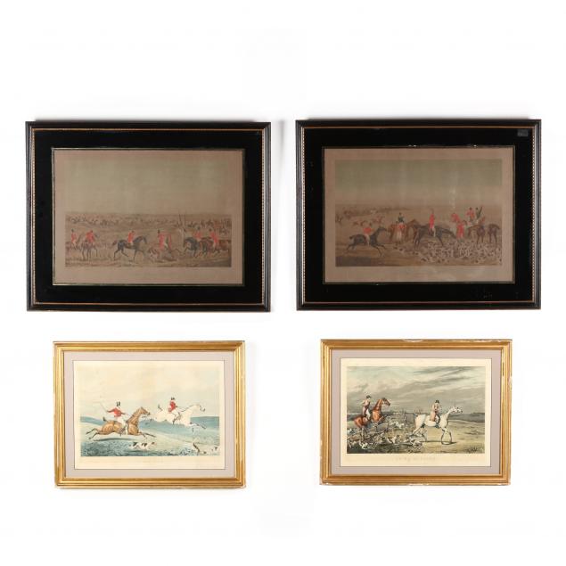 after-henry-alken-british-1785-1851-four-antique-fox-hunting-prints
