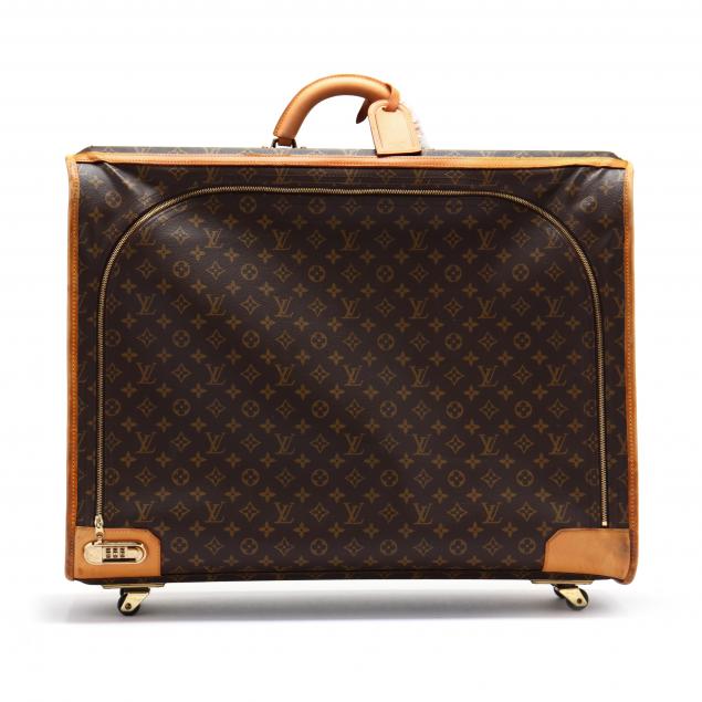 Monogram Canvas Rolling Suitcase, Louis Vuitton (Lot 86 - The Important  Summer AuctionJun 13, 2020, 10:00am)