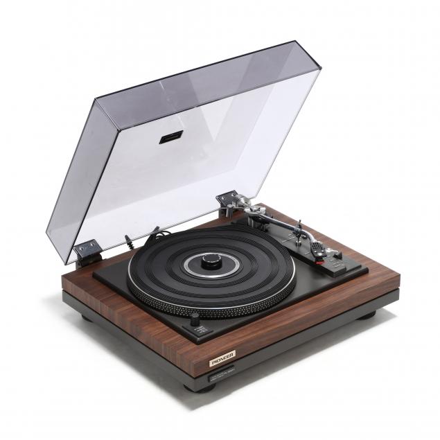 pioneer-pld55dx-turntable