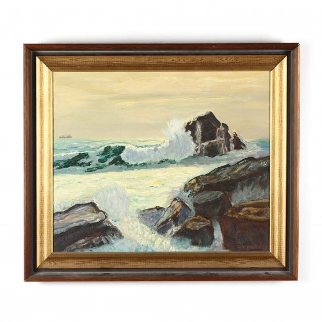 grafton-nealley-20th-century-i-coast-along-marginal-way-ogunquit-maine-i