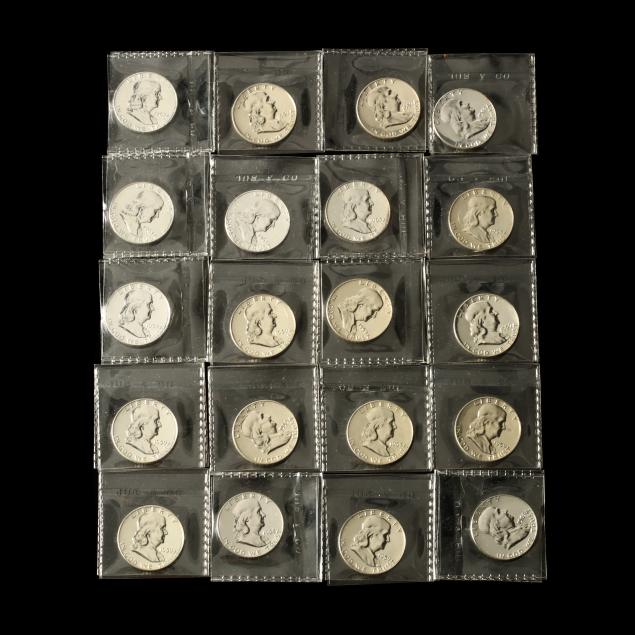 twenty-20-proof-franklin-halves