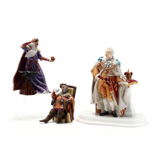 three-royal-doulton-porcelain-figures