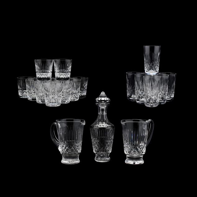 22-pieces-of-waterford-crystal