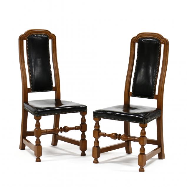 pair-of-william-and-mary-style-side-chairs
