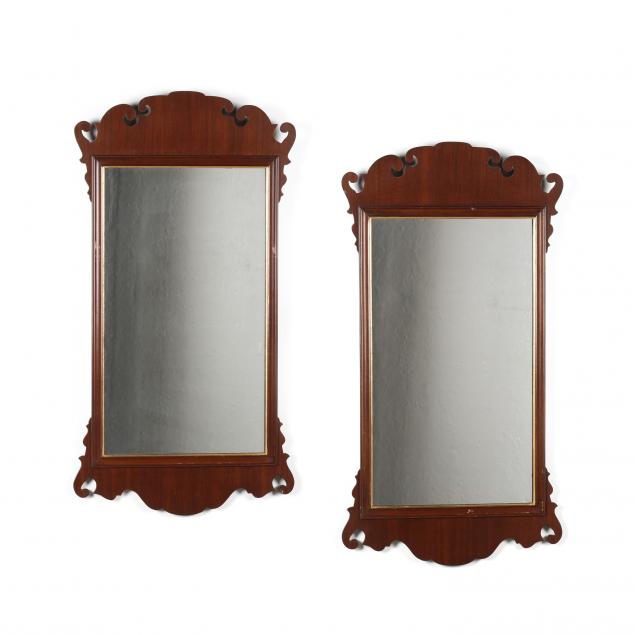 friedman-brothers-pair-of-chippendale-style-mirrors