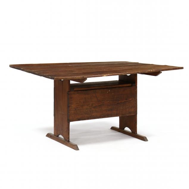 antique-american-hutch-table